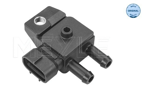 Sensor, exhaust pressure