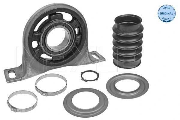 Suspension, propshaft (034 151 0003/S)