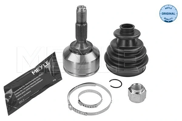 Joint Kit, drive shaft (40-14 498 0024)