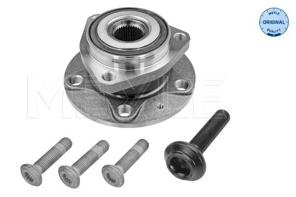 Wheel Hub (100 650 0003)