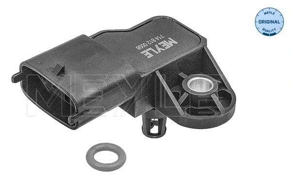 Sensor, intake manifold pressure (214 812 0002)