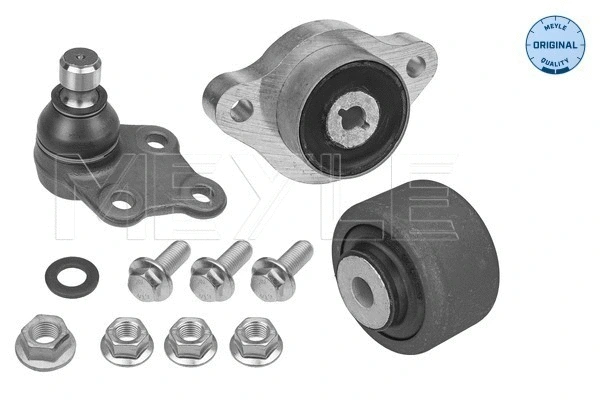 Repair Kit, control arm (016 610 0005)
