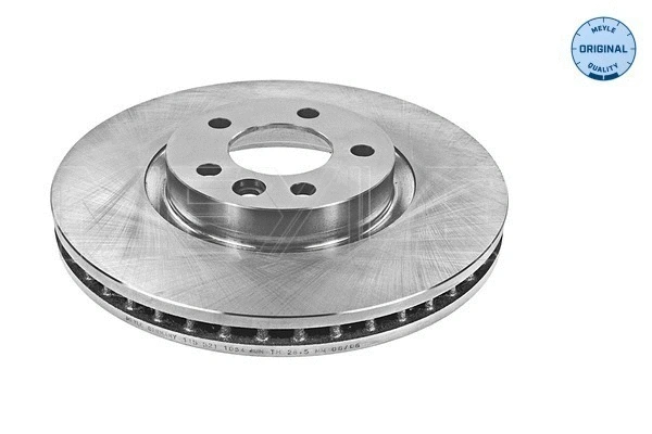 Brake Disc (115 521 0038)