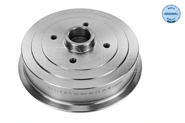 Brake Drum (29-15 523 0010)