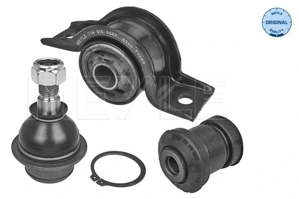 Repair Kit, control arm (716 610 0002)