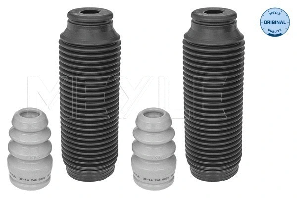 Dust Cover Kit, shock absorber (37-14 740 0003)