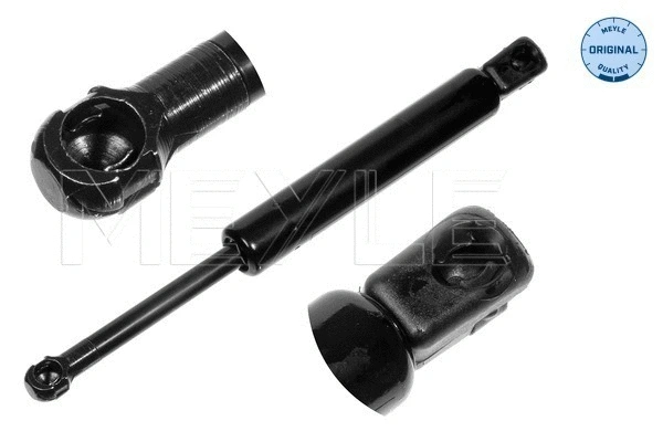 Gas Spring, bonnet (240 161 0043)