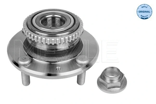 Wheel Hub (37-14 752 0003)