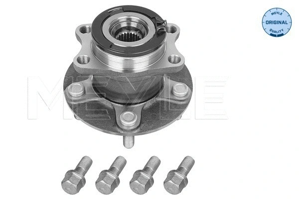 Wheel Hub (32-14 752 0004)