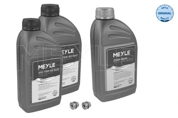 Parts kit, automatic transmission oil change (100 135 0200)