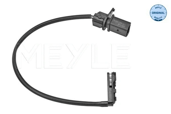 Warning Contact, brake pad wear (114 527 0012)