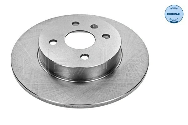 Brake Disc (615 523 6043)