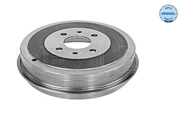 Brake Drum (215 523 0018)