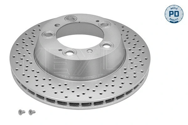 Brake Disc (483 523 0005/PD)