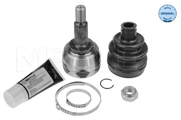 Joint Kit, drive shaft (16-14 498 0027)