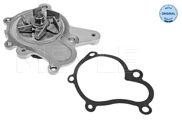 Water Pump, engine cooling (37-13 220 0004)