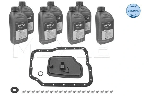 Parts kit, automatic transmission oil change (714 135 0004)
