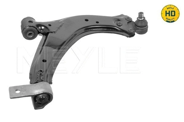 Control/Trailing Arm, wheel suspension (40-16 050 0004/HD)