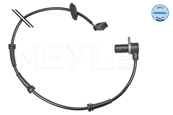 Sensor, wheel speed (114 800 0007)