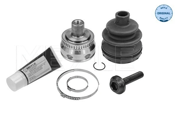 Joint Kit, drive shaft (100 498 0190)