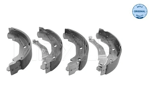 Brake Shoe Set (714 533 0006)