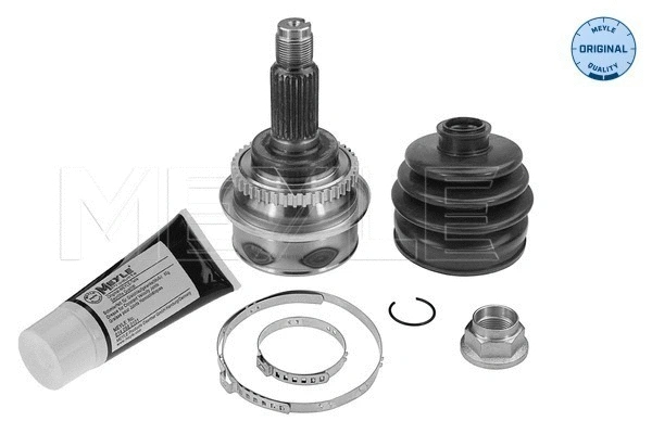 Joint Kit, drive shaft (33-14 498 0010)