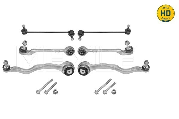 Control/Trailing Arm Kit, wheel suspension (316 050 0110/HD)