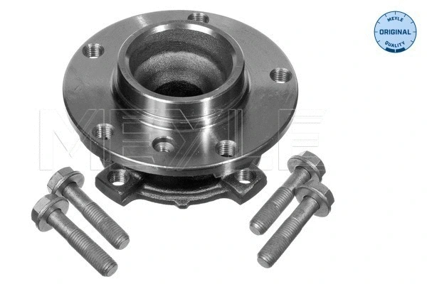 Wheel Hub (300 312 2101)