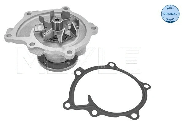 Water Pump, engine cooling (32-13 220 0017)