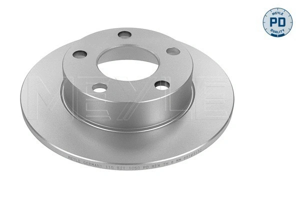 Brake Disc (115 521 0037/PD)