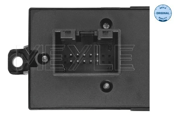 Switch, window regulator