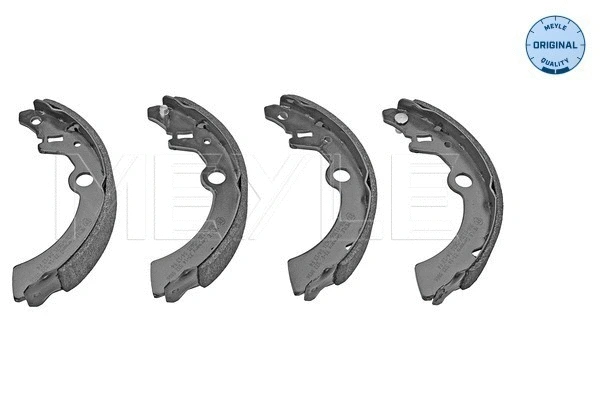 Brake Shoe Set (33-14 533 0006)