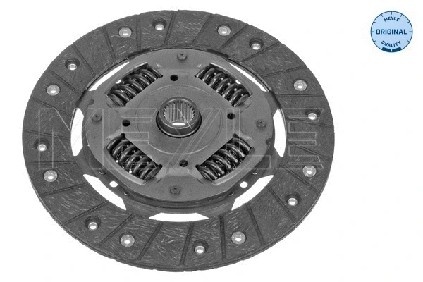 Clutch Disc (117 210 2403)