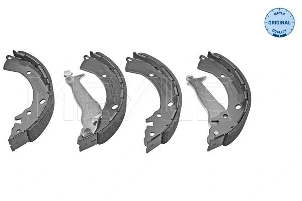 Brake Shoe Set (37-14 533 0004)