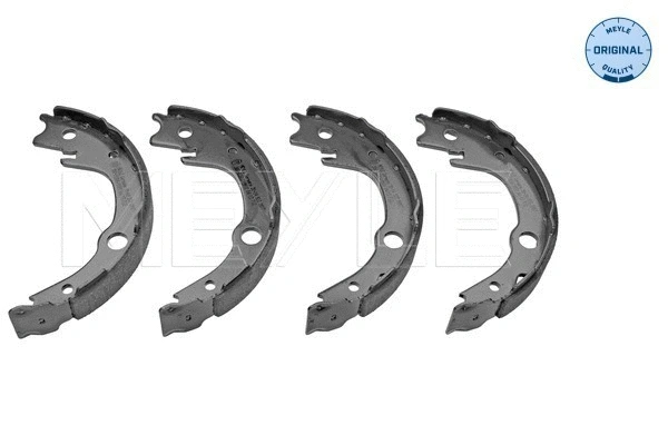 Brake Shoe Set, parking brake (30-14 533 0007)