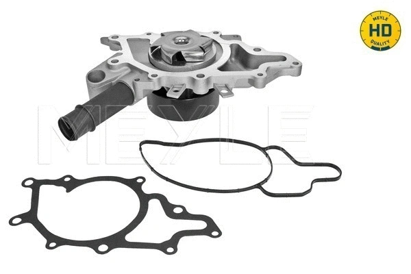 Water Pump, engine cooling (013 220 0001/HD)