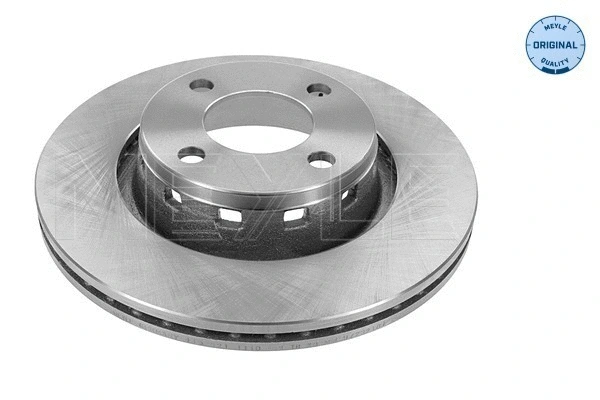 Brake Disc (115 521 1110)