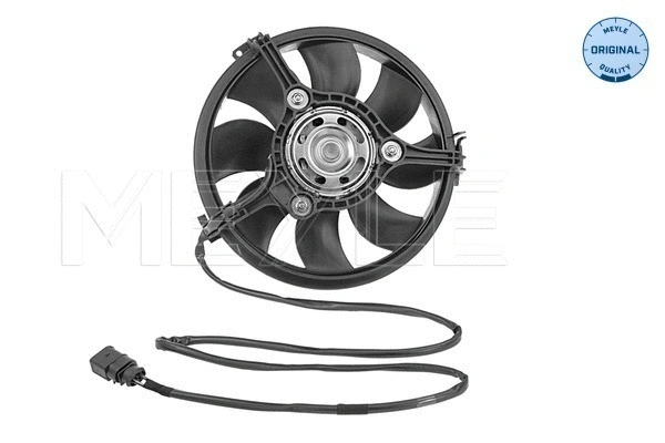 Fan, engine cooling