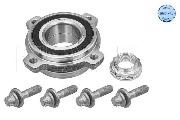 Wheel Hub (314 752 0014)