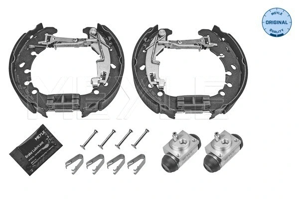 Brake Shoe Set (214 533 0037)