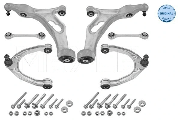 Control/Trailing Arm Kit, wheel suspension (116 050 0190/S)