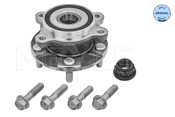 Wheel Hub (30-14 652 0006)