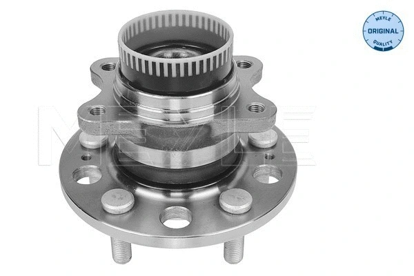 Wheel Hub (37-14 752 0010)