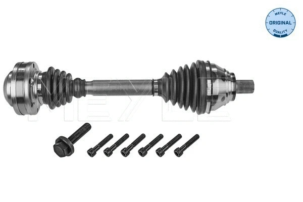 Drive Shaft (100 498 0612)