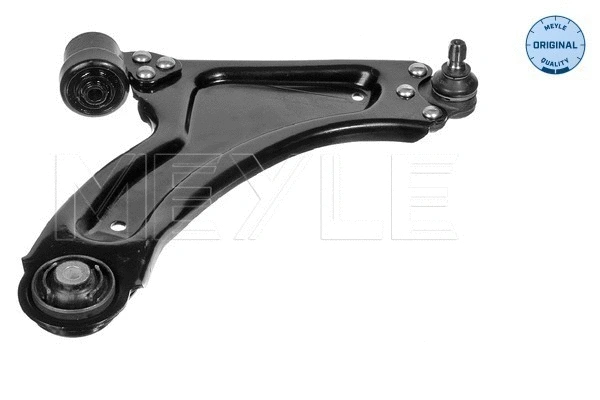 Control/Trailing Arm, wheel suspension (616 050 0011)