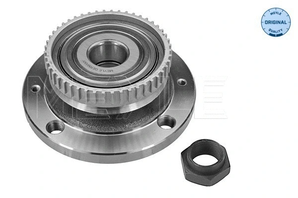 Wheel Hub (11-14 750 0030)