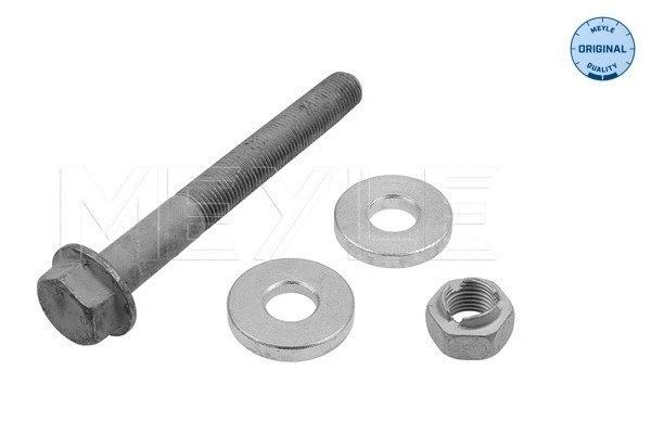 Mounting and Bolting Kit, control/trailing arm (014 654 0003)