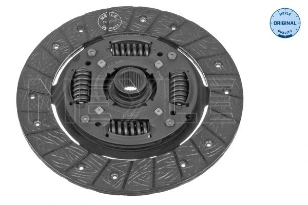 Clutch Disc (117 210 2800)