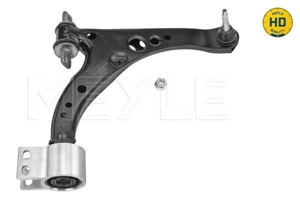 Control/Trailing Arm, wheel suspension (616 050 0050/HD)