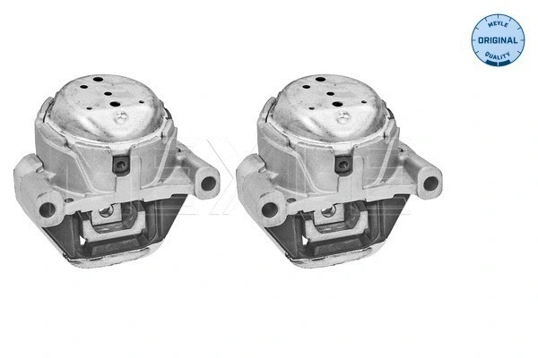 Mounting, engine